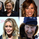 Image for article titled H Is For Hillary, A Barrel Of Laughs